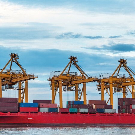 Hafenrundfahrt Rotterdam