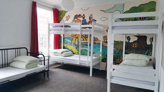 Igloo Hostel Nottingham Igloo Hostel Nottingham