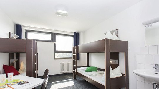 Jugendherberge Köln-Riehl City-Hostel Jugendherberge Köln-Riehl City-Hostel