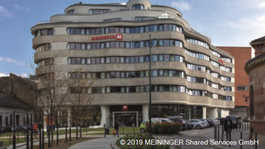 1 Klassenfahrt Budapest MEININGERBudapestGreatMarketHall Aussenansicht