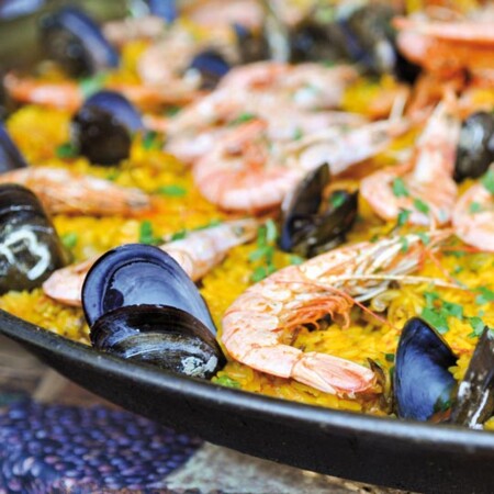 Paella Kochkurs