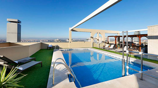 Hotel Eurostars Gran Valencia Hotel Eurostars Gran Valencia