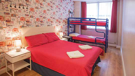 Abigails Hostel Dublin Abigails Hostel Dublin