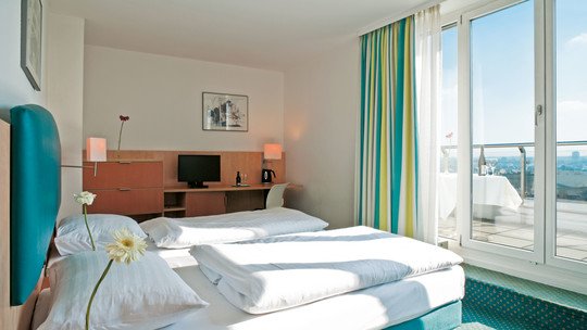InterCity Hotel Wien InterCity Hotel Wien