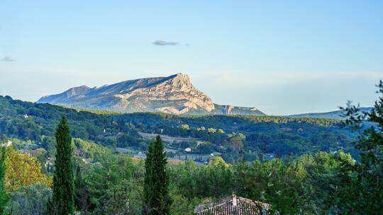 5 Klassenfahrt Aix en Provence HuttopiaCityKampAix en Provence Umgebung
