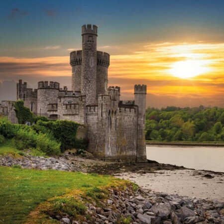 Blackrock Castle