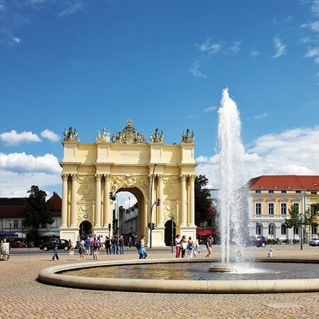 AlleProgrammbausteine auf einen Blick