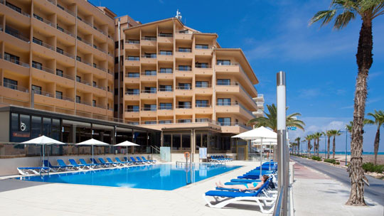 Hotel Peñiscola Palace Hotel Peñiscola Palace