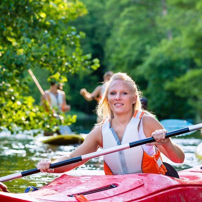 Wassersportaktivitäten