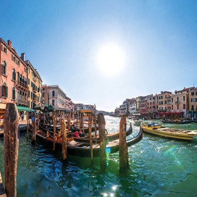 Alle Programmbausteine Venedig auf einen Blick