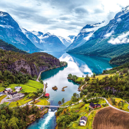 Geirangerfjord