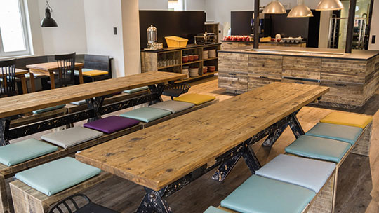 5 Klassenfahrt Oberstdorf Hostel Speisesaal 5 Klassenfahrt Oberstdorf Hostel Speisesaal