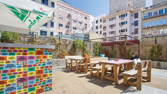 Hans Brinker Hostel Lisboa Hans Brinker Hostel Lisboa