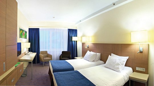 Holiday Inn St.Petersburg Moskovskye Vorota Holiday Inn St.Petersburg Moskovskye Vorota