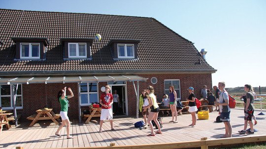 Schullandheim "Haus Nordsee" Schullandheim "Haus Nordsee"