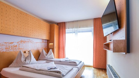 JUFA Hotel Salzburg City JUFA Hotel Salzburg City