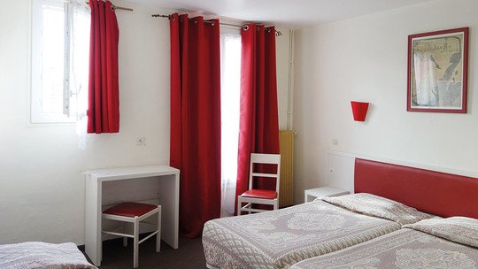 Hotel Les Palmiers en Camargue Hotel Les Palmiers en Camargue