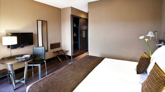 z. B.: Hotel Medium Valencia ★★★★
