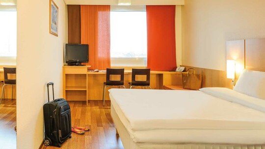 Ibis Wien Messe Ibis Wien Messe