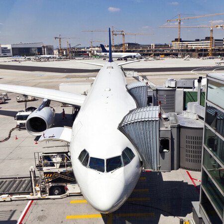 Flughafen Frankfurt