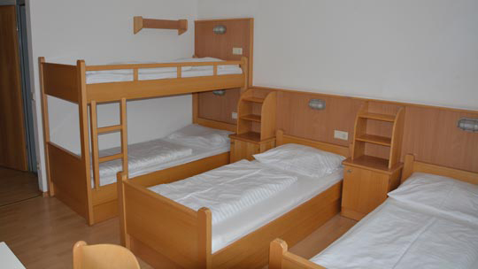 Jugendherberge Bad Gastein