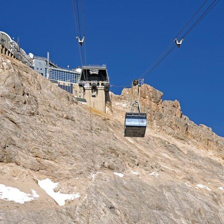 Zugspitz Rundreise