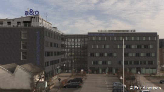 5 Klassenfahrt Kopenhagen a&oKopenhagenSydhavn Außenansicht