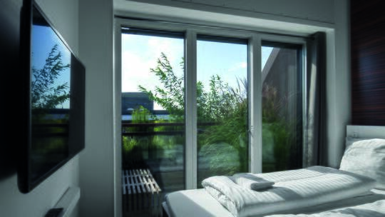 3 Klassenfahrt Kopenhagen SteelHouse Doppelzimmer