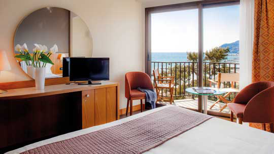 Hotel Diana Majestic Riviera