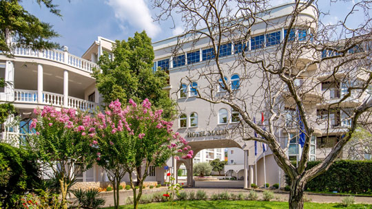 Gruppenreise Kvarner Bucht HotelMalin