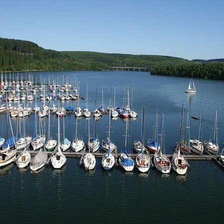 Alle Programmbausteine Sauerland auf einen Blick
