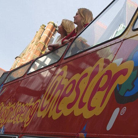 Alle Programmbausteine Chester und Nordwales auf einen Blick