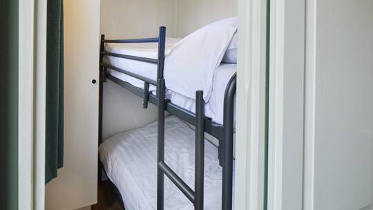 2 Klassenfahrt Wassenaar FerienparkDuinrell Mehrbettzimmer