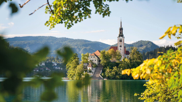 Gruppenreisen Slowenien