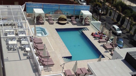Mittelklassehotels in Torremolinos Mittelklassehotels in Torremolinos