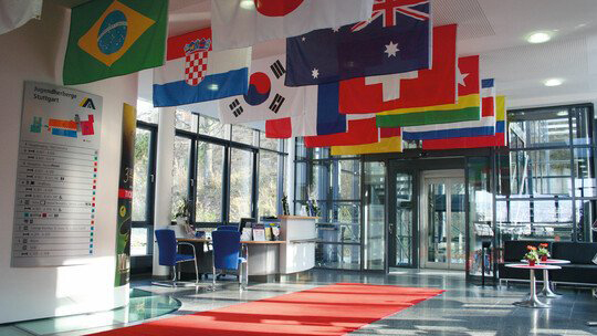 Jugendherberge Stuttgart International