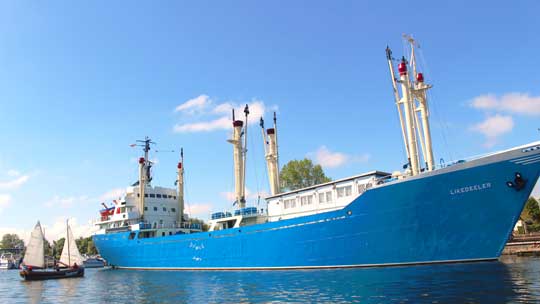 Jugendschiff Likedeeler Jugendschiff Likedeeler