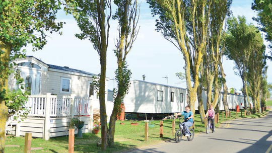 Kent Marlie Holiday Park