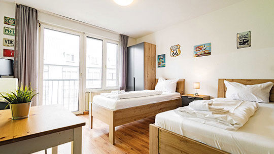1 Klassenfahrt Freiburg StayInn DZ 1 Klassenfahrt Freiburg StayInn DZ