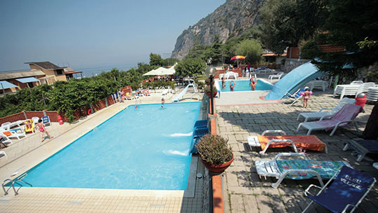 2 Klassenfahrt Golfv.Sorrent VillagioBleuVillage Pool