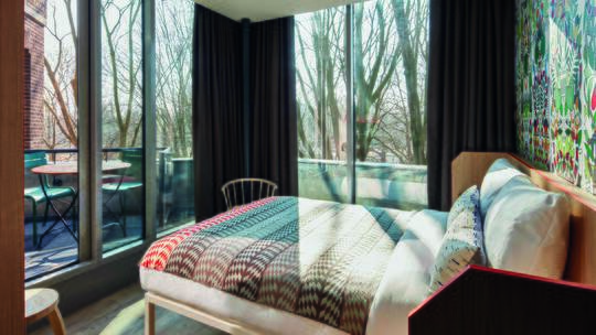 3 Klassenfahrt Amsterdam GeneratorAmsterdam Doppelzimmer