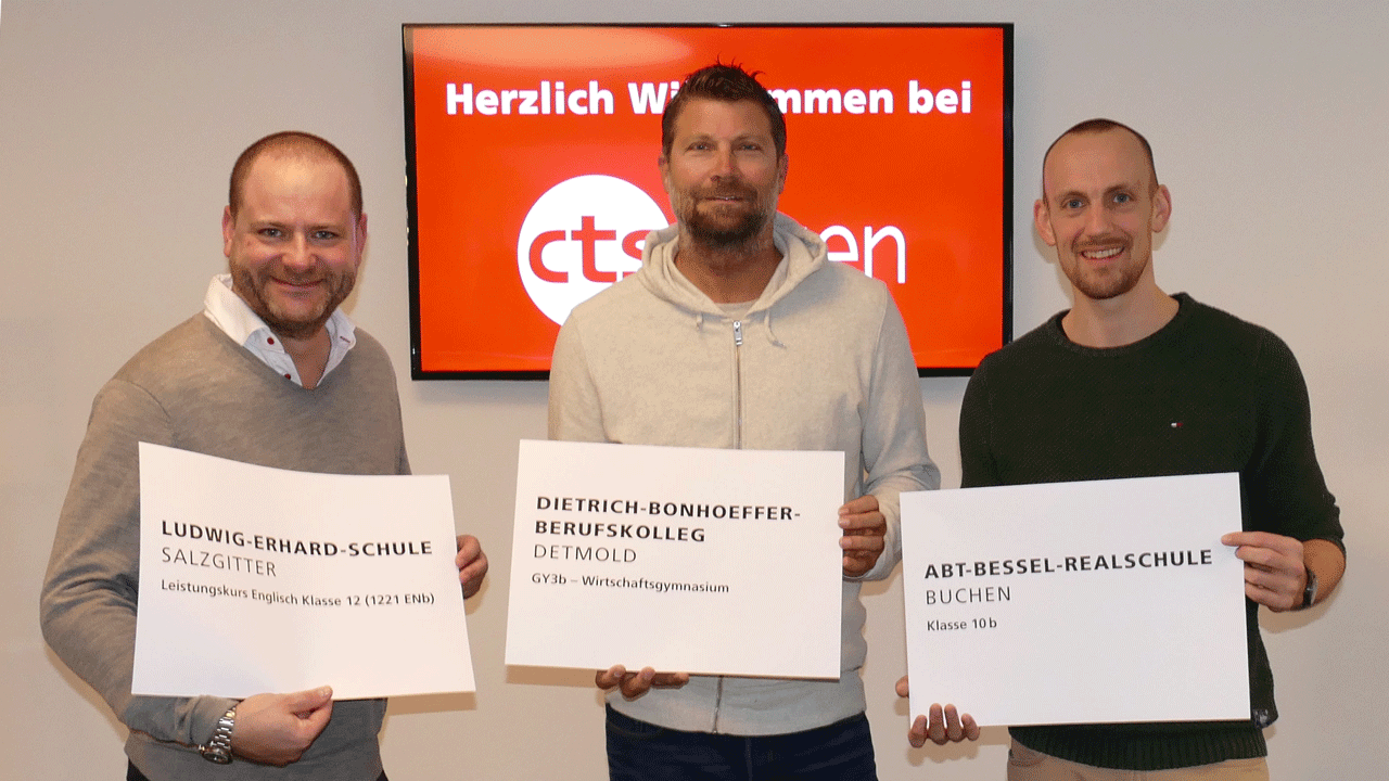Schülerwettbewerb Malta 2019 Die Gewinner des Schülerwettbewerbs Malta 2019" stehen fest