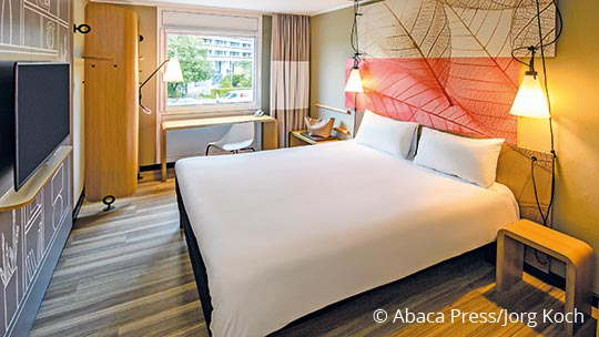 Gruppenreise Muenchen Ibis City West