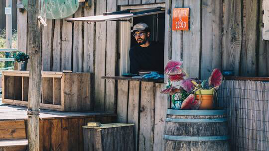 4 Klassenfahrt Bloemendaal SurfanaSurfcampBloemendaal Gemeinschaftsbereich