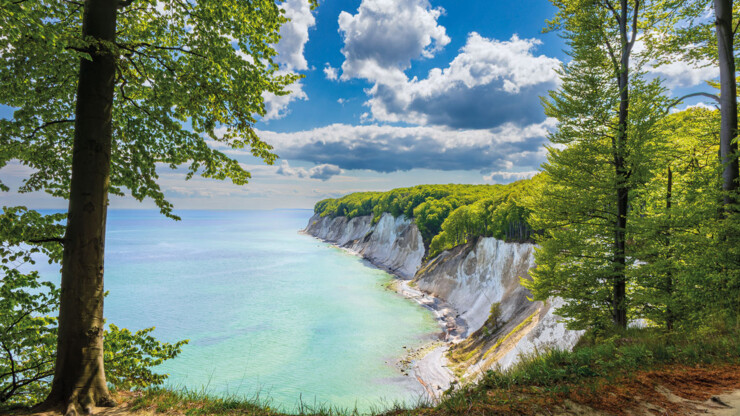 Klassenfahrt Rügen / Halbinsel Wittow