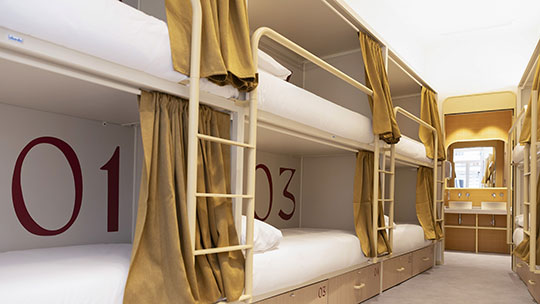 3 Klassenfahrt Valencia HostelTCHMercadoCentral MBZ2