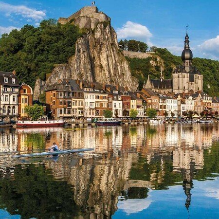 Festungsstadt Dinant
