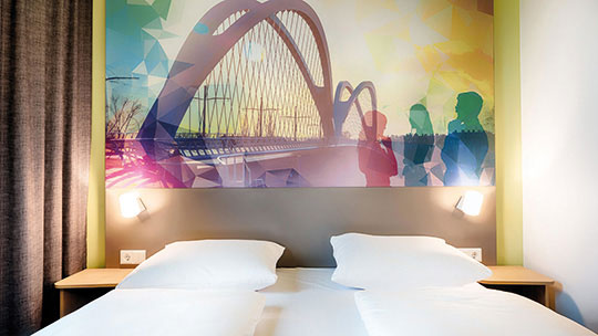 2 Klassenfahrt Kehl BnB Zimmer2 2 Klassenfahrt Kehl BnB Zimmer2