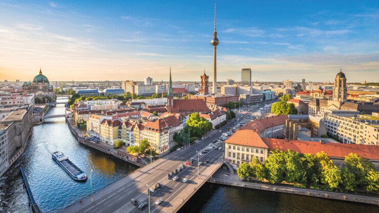 Klassenfahrt Berlin