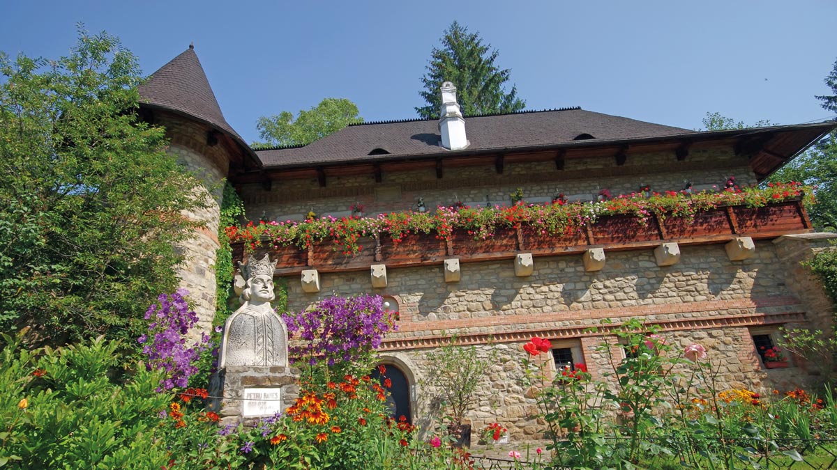 Kloster Sucevita